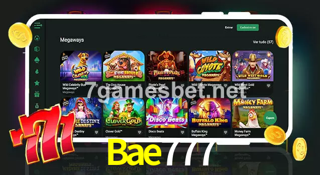 Bae777 aplicativo