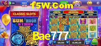 Roulette Table Bae777