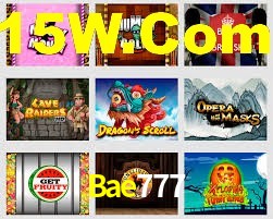 Premium Interface Bae777