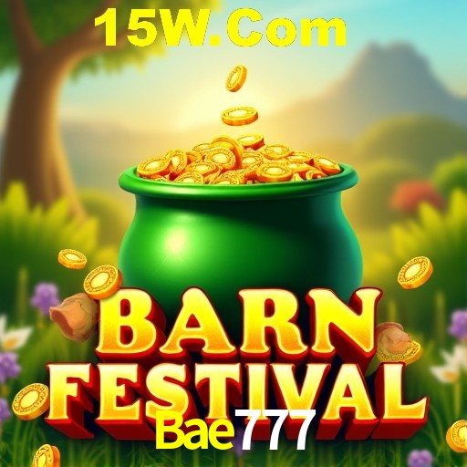 Provedores de Jogos Bae777